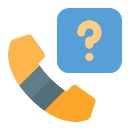 Asking Question  Icon