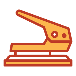 Paper Punch  Icon