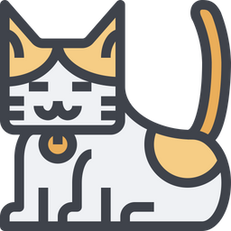 Cat  Icon