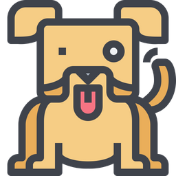 Dog  Icon