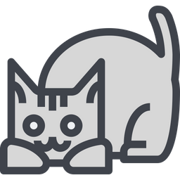 Cat  Icon