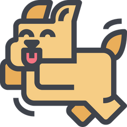 Dog  Icon