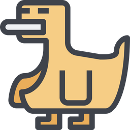 Duck  Icon