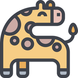 Giraffe  Icon