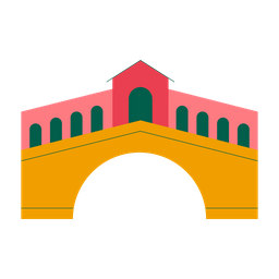 Puente  Icono