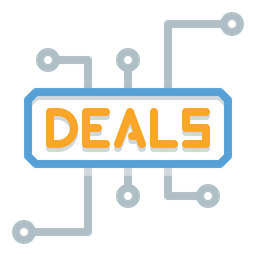 Cyber Deals  Icon