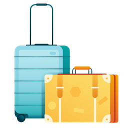 Luggage  Icon