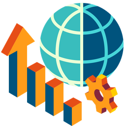 Globalização da produção  Ícone