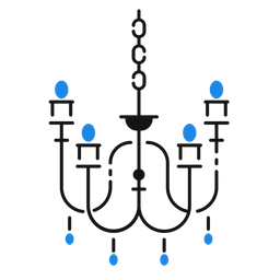 Chandeliers  Icon