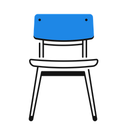 Chair  Icon