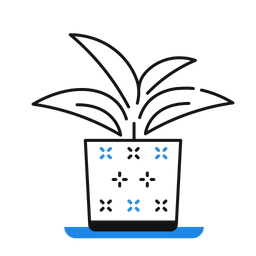 Indoor plant  Icon