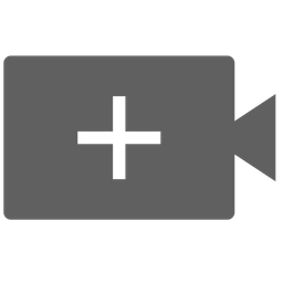 Add video  Icon