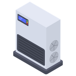 Air Purifier  Icon