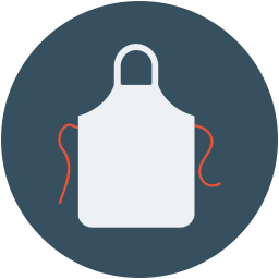 Apron  Icon