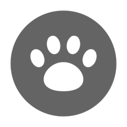 Paw  Icon