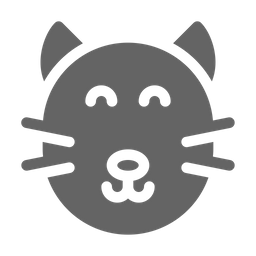 Cat  Icon