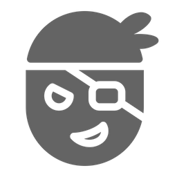 Pirate  Icon