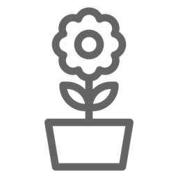 Flower  Icon