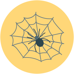 Cobweb  Icon