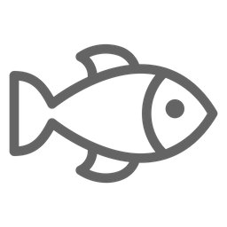 Fish  Icon