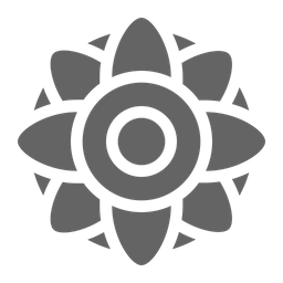 Mandala  Icon