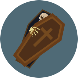 Coffin  Icon