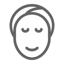 Facial  Icon