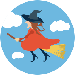 Broom  Icon