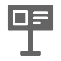 Guidepost  Icon