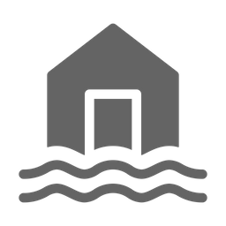 Flood  Icon