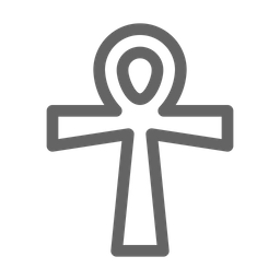 Ankh  Icon