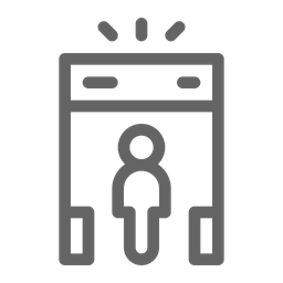 Metal Detector  Icon