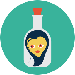 Bottle  Icon