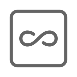 Infinity  Icon