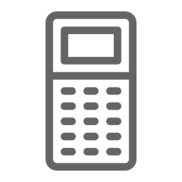 Remote  Icon