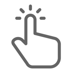 Finger  Icon