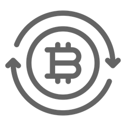 Bitcoin  Icon