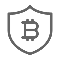 Bitcoin  Icon