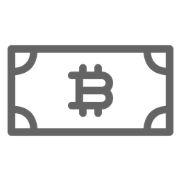 Bitcoin  Icon