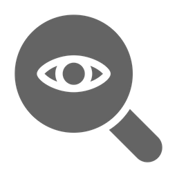 Investigation Research Detective Icon