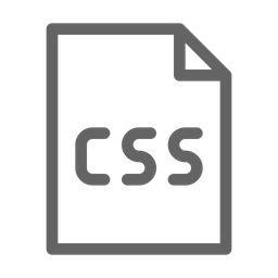 Css  Icon