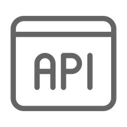 Api  Icon