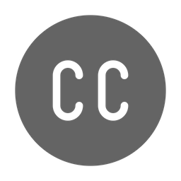 Creative commons  Icon