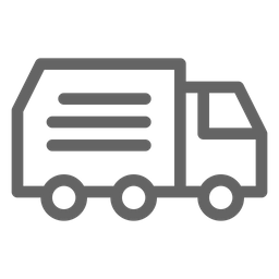 Garbage truck  Icon