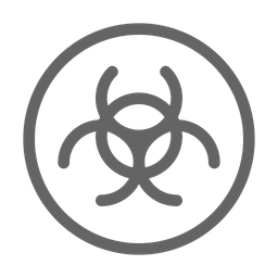 Contamination  Icon