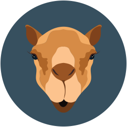 Camel  Icon