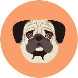 Bulldog  Icon