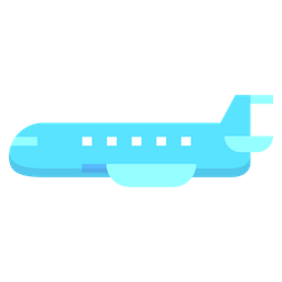 Flugzeug  Symbol