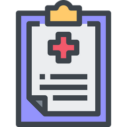 Health Report  Icon