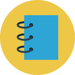 Agenda  Icon